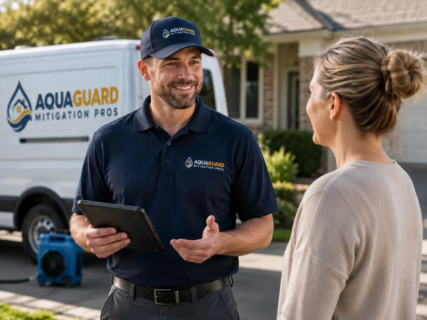 Water Damage Mitigation Ozark, AR FAQs